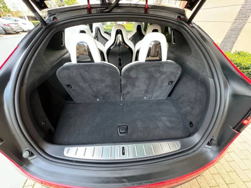 2017 Tesla Model X 100D