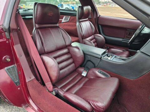 1993 Chevrolet Corvette