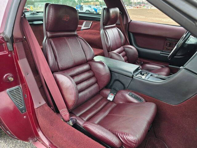 1993 Chevrolet Corvette