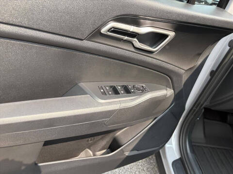 2026 Kia Sportage Hybrid S