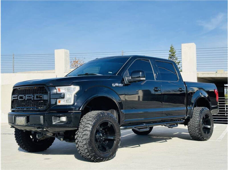 Ford F-150's photo