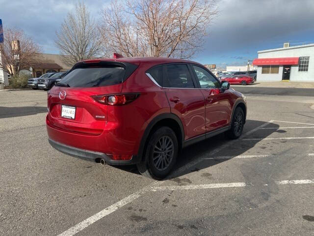 2021 Mazda CX-5 Touring
