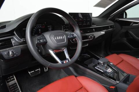 2021 Audi S4 for sale at CU Carfinders in Norcross GA