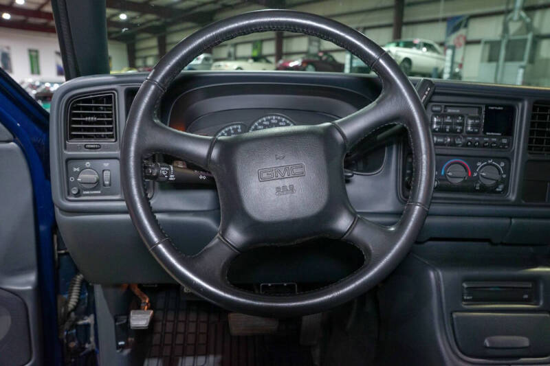 1999 GMC Sierra 2500 SLE