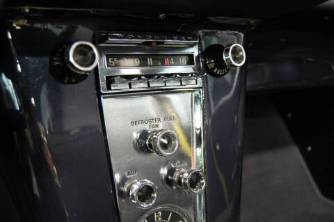 1958 Chevrolet Corvette