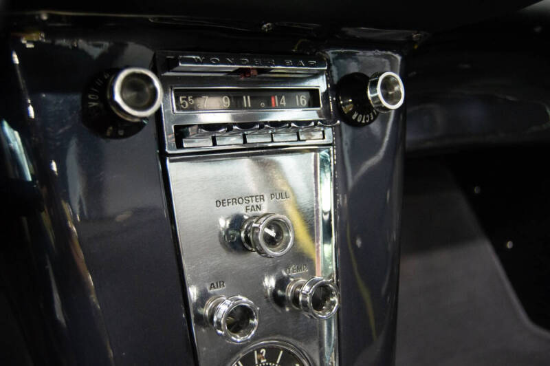 1958 Chevrolet Corvette