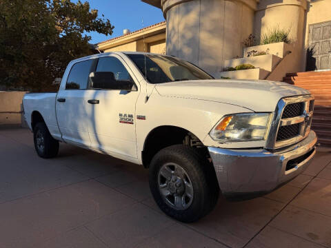 2015 RAM 3500 SLT
