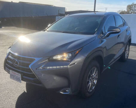 2016 Lexus NX 200t