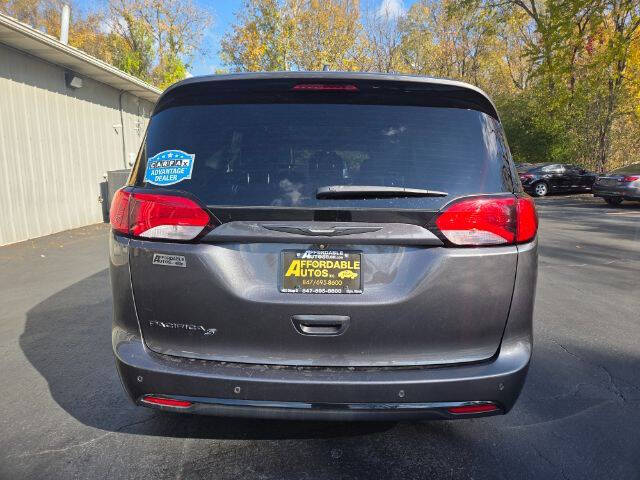 2018 Chrysler Pacifica Touring L Plus