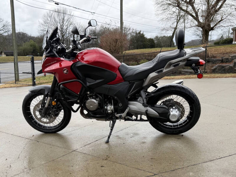2017 Honda VFRX1200