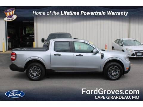 2023 Ford Maverick for sale at FORD GROVES in Jackson MO