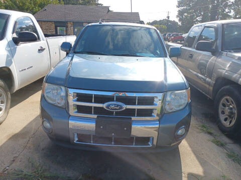 2012 Ford Escape for sale at Star Car in Woodstock GA