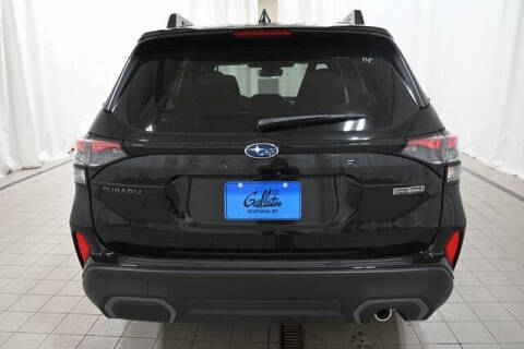2025 Subaru Forester Limited Hybrid