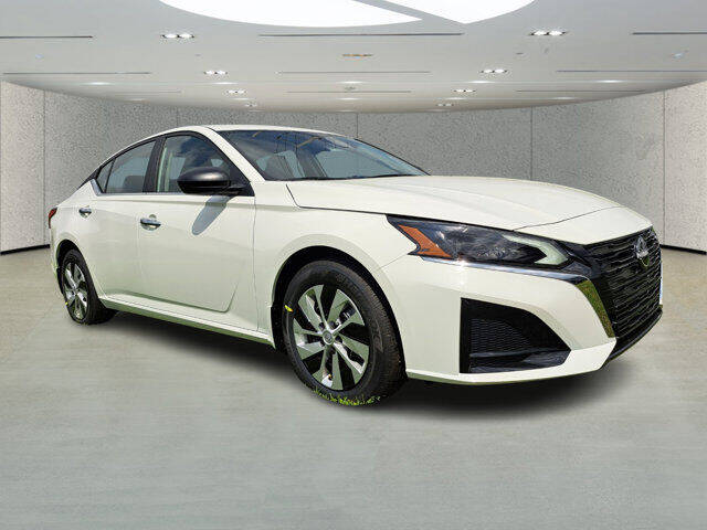 2024 Nissan Altima 2.5 S