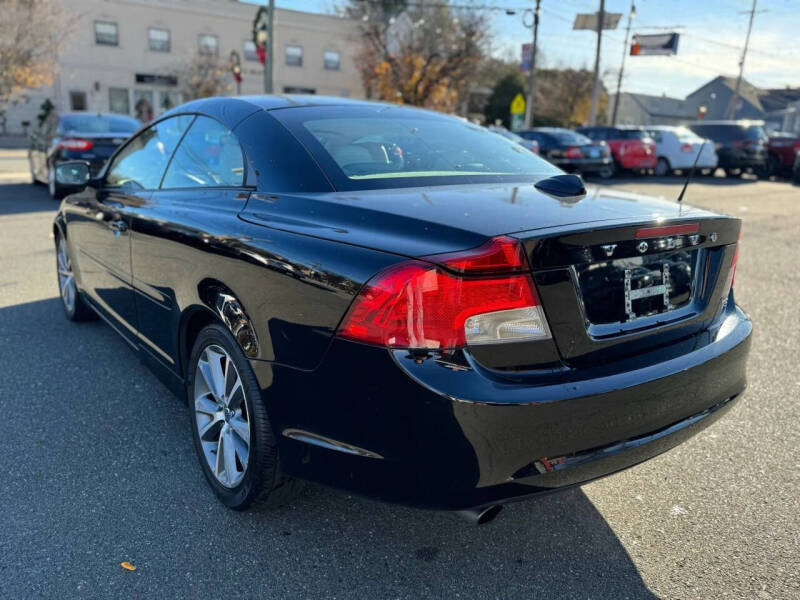 2013 Volvo C70