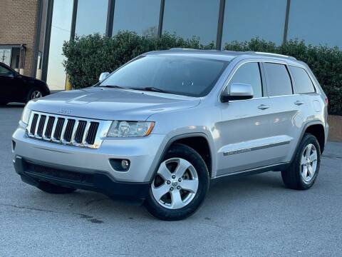 2012 Jeep Grand Cherokee for sale at Next Ride Motors in Nashville TN