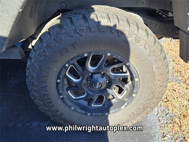 2016 Jeep Wrangler Unlimited