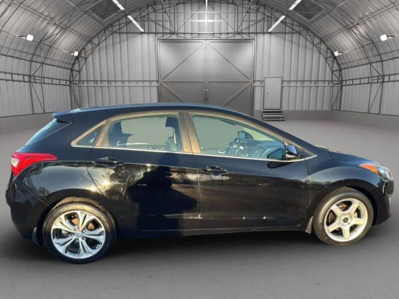 2014 Hyundai Elantra GT