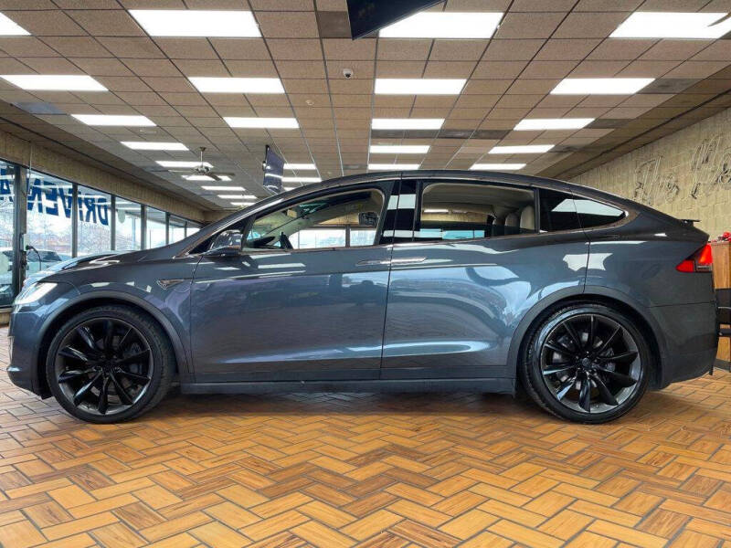 2016 Tesla Model X
