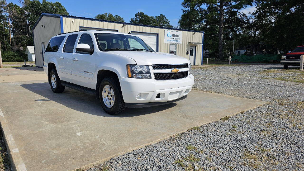 2012 Chevrolet Suburban For Sale In Monticello, AR