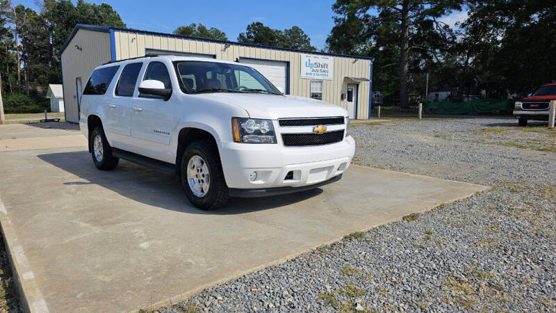 2012 Chevrolet Suburban for sale at UpShift Auto Sales in Star City AR