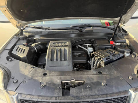 2014 GMC Terrain SLT-1