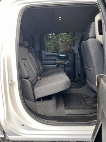 2021 GMC Sierra 1500 Elevation