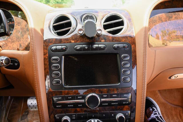 2009 Bentley Continental GT