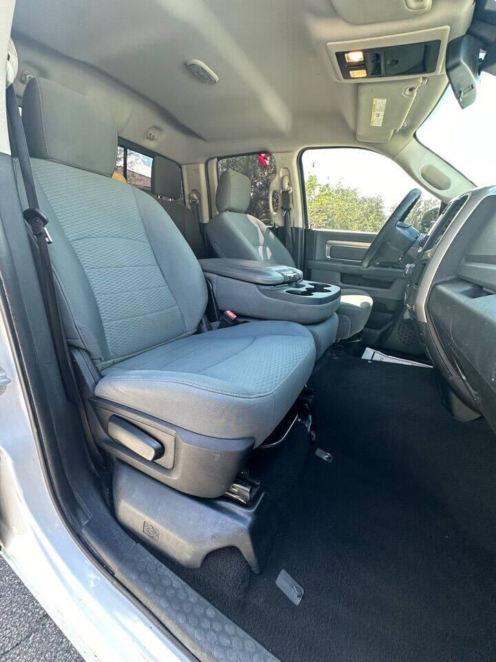 2016 RAM 1500 Pickup - $13,999
