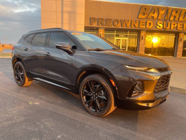 2021 Chevrolet Blazer for sale at Bayird Car Match in Jonesboro AR