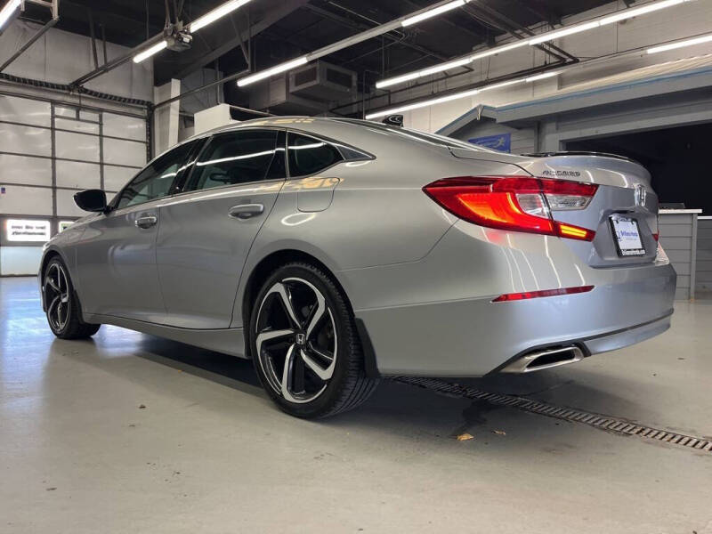 2022 Honda Accord Sport Special Edition