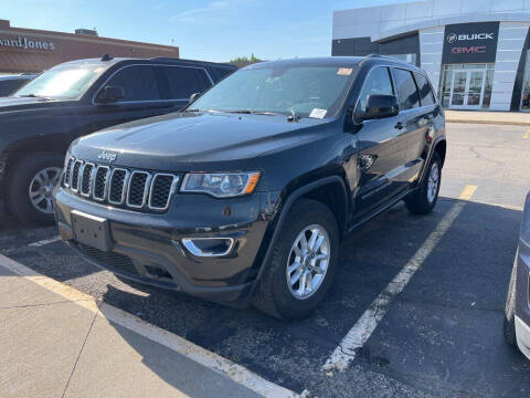 2019 Jeep Grand Cherokee Laredo E