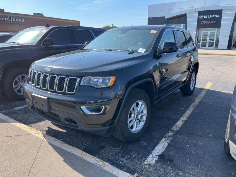 2019 Jeep Grand Cherokee Laredo E