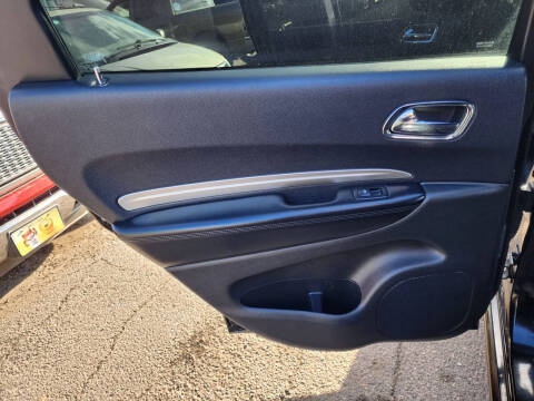 2018 Dodge Durango