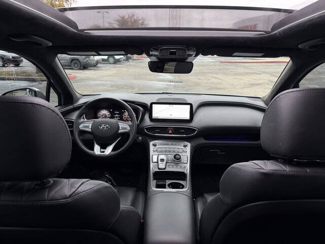 2023 Hyundai Santa Fe Calligraphy