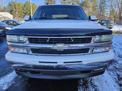 2005 Chevrolet Tahoe
