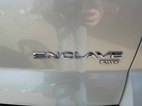 2015 Buick Enclave Leather