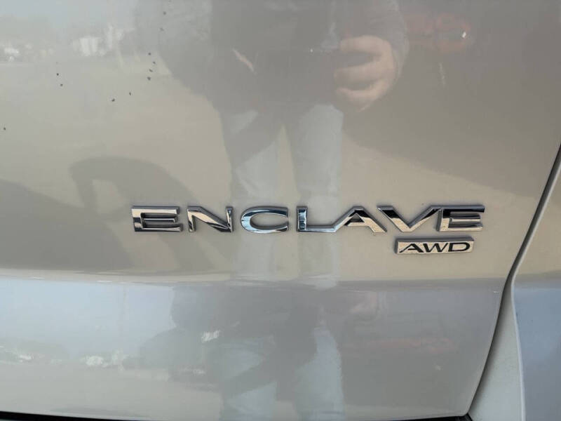 2015 Buick Enclave Leather