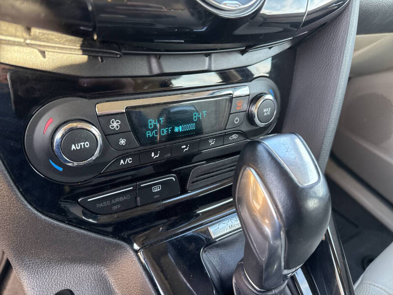 2012 Ford Focus Electric