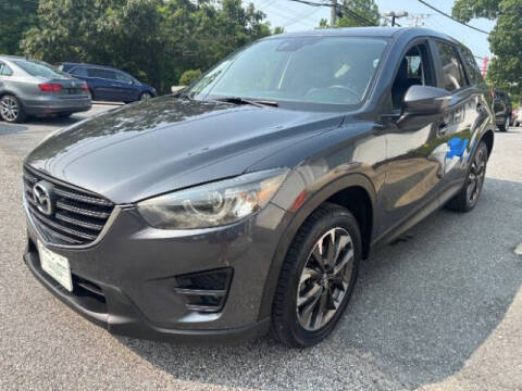 2016 Mazda CX-5