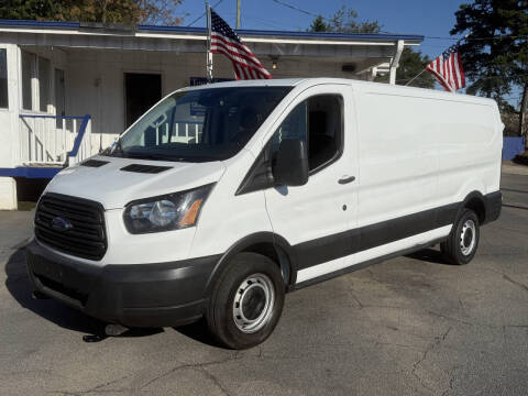 2019 Ford Transit 250