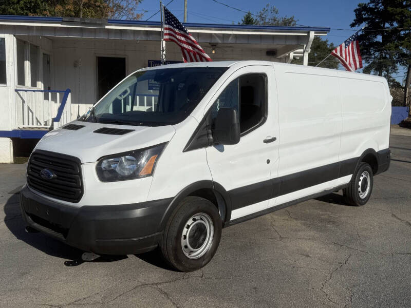 2019 Ford Transit 250