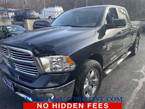 2019 RAM 1500 Classic for sale at J & M Automotive in Naugatuck CT