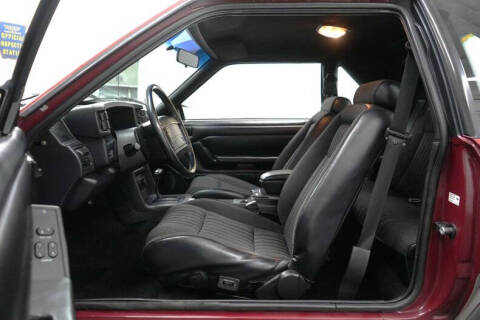 1992 Ford Mustang GT