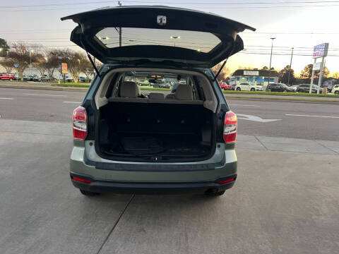 2014 Subaru Forester 2.5i Premium