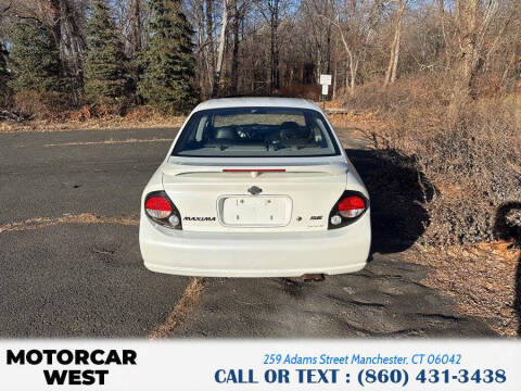 2000 Nissan Maxima
