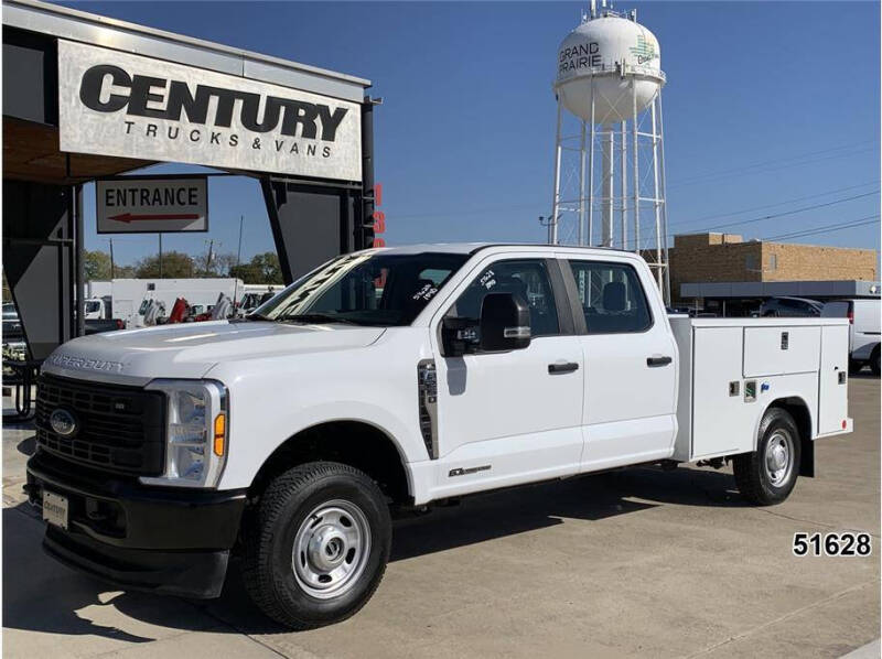 2024 Ford F-250 Super Duty XL's photo