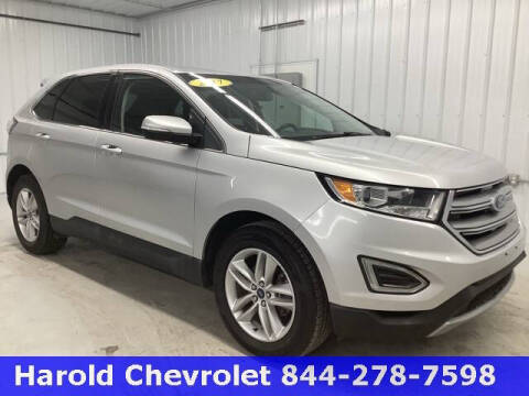 2017 Ford Edge SEL