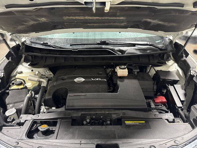 2020 Nissan Murano Platinum