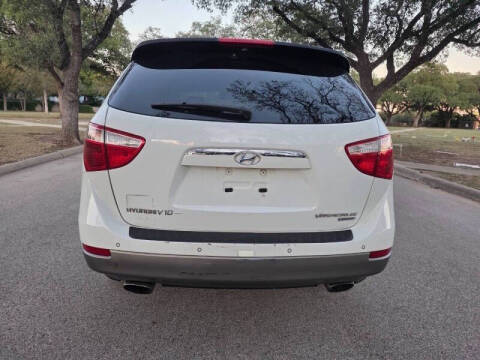 2010 Hyundai Veracruz GLS